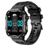 SmartWatch Men For Women Militray Outdoor GPS Track Sport Watches Heart Rate Sleep Waterproof Smart Watch IOS Android