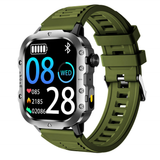 SmartWatch Men For Women Militray Outdoor GPS Track Sport Watches Heart Rate Sleep Waterproof Smart Watch IOS Android