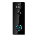 IP65 Wireless WIFI Smart Doorbell Video Intercom with Camera for Home Security PIR Motion Detection Night Vision Tuya Door Bell